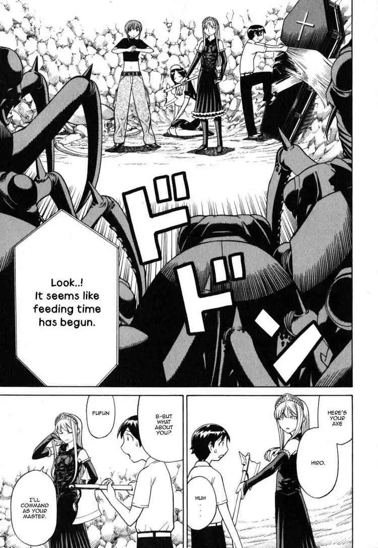 Princess Resurrection Chapter 18 34